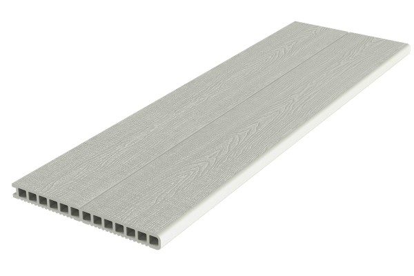 Ступень ДПК Deckron Woodlike 317x28x4000 мм, слоновая кость купить в Наро-Фоминске
