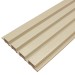 Фасадная доска из ДПК Faynag Wood Рейка Слоновая кость купить в Наро-Фоминске