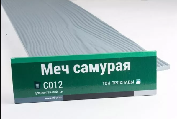 Сайдинг Мирко 7,5 под дерево С012 купить в Наро-Фоминске
