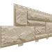 Фасадные панели «Доломит», Сандал купить в Наро-Фоминске