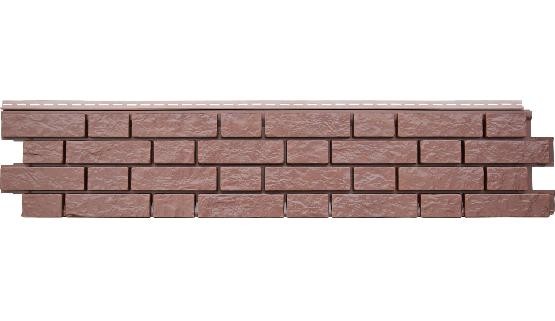 Фасадная панель GL ЯФАСАД Балтийский кирпич арабика купить в Наро-Фоминске