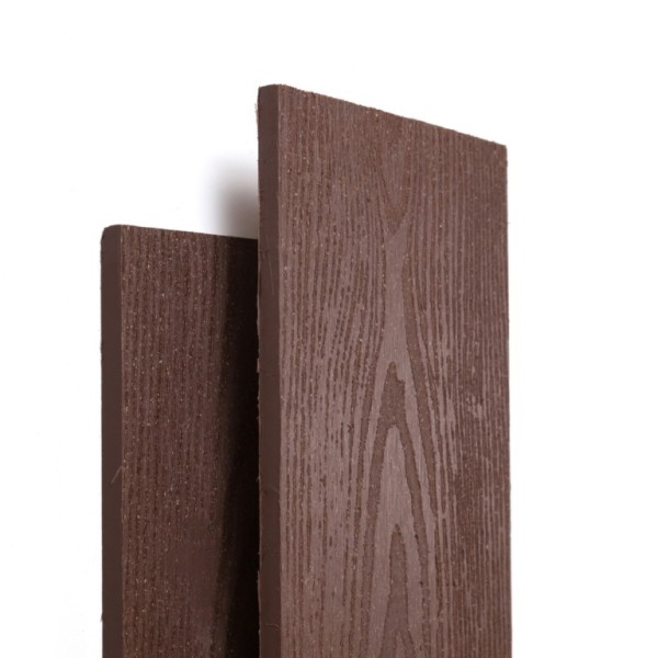 Заборная доска Ecodecking Некст 145х12 Шоколад купить в Наро-Фоминске