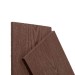 Заборная доска Ecodecking Некст 145х12 Шоколад купить в Наро-Фоминске