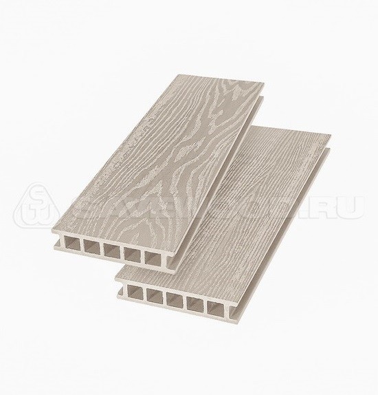 Террасная доска из ДПК SW-Fagus «SaveWood» бежевый купить в Наро-Фоминске