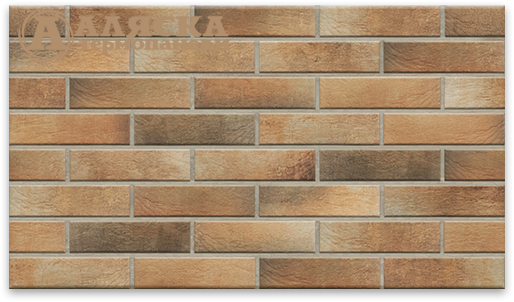 Фасадные Термопанели Аляска Loft Brick Masala купить в Наро-Фоминске