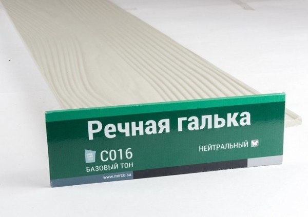 Сайдинг Мирко 7,5 под дерево С016 купить в Наро-Фоминске