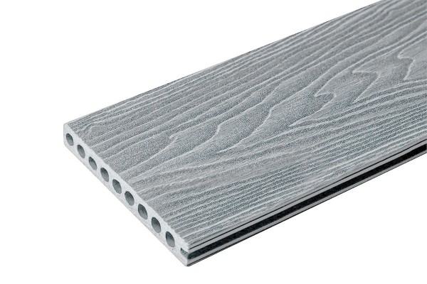 Ступень NauticPrime Esthetic Wood 160x22x4000мм, серый купить в Наро-Фоминске