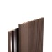 Ступень Ecodecking Техно полнотелая Шоколад купить в Наро-Фоминске