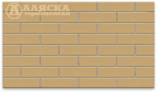 Фасадные Термопанели Аляска Sand Glatt купить в Наро-Фоминске