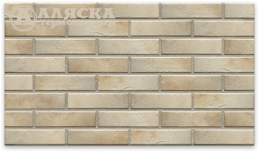 Фасадные Термопанели Аляска Retro Brick Salt купить в Наро-Фоминске