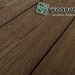 Террасная доска из ДПК  WOODVEX Select Темно-коричневый купить в Наро-Фоминске