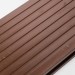 Террасная доска  из ДПК ECODECKING Экстра Шоколад купить в Наро-Фоминске