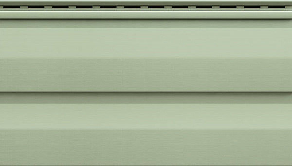 Виниловый сайдинг Айдахо светло-зеленый купить в Наро-Фоминске
