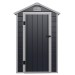 Сарай пластиковый Black Fox Modernist B 2,5м2 купить в Наро-Фоминске