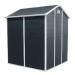 Сарай пластиковый Black Fox Modernist G 4,5м2 купить в Наро-Фоминске