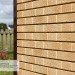 Фасадная панель Ю-пласт Стоун Хаус S-Lock Клинкер Балтик светлая медь купить в Наро-Фоминске