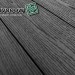Террасная доска из ДПК WOODVEX Select Графит купить в Наро-Фоминске