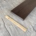 Террасная доска Latitudo Solid 150х21 Венге (Полнотелая) купить в Наро-Фоминске