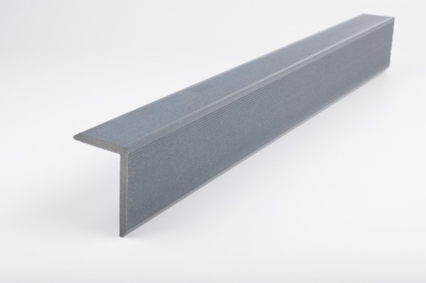 Угол торцевой Ecodecking Классик 60х40х3000 Серый купить в Наро-Фоминске