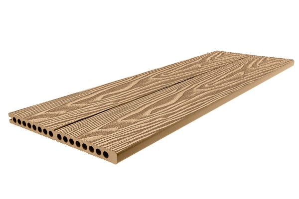 Ступень NauticPrime Esthetic Wood 300x22x4000 мм, коричневый купить в Наро-Фоминске