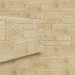 Фасадная панель VOX Sandstone (Сандстоун) кремовый купить в Наро-Фоминске
