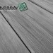 Террасная доска из ДПК WOODVEX Select Colorite Серый дым купить в Наро-Фоминске