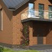 Фасадные Термопанели Аляска Loft Brick Curry купить в Наро-Фоминске