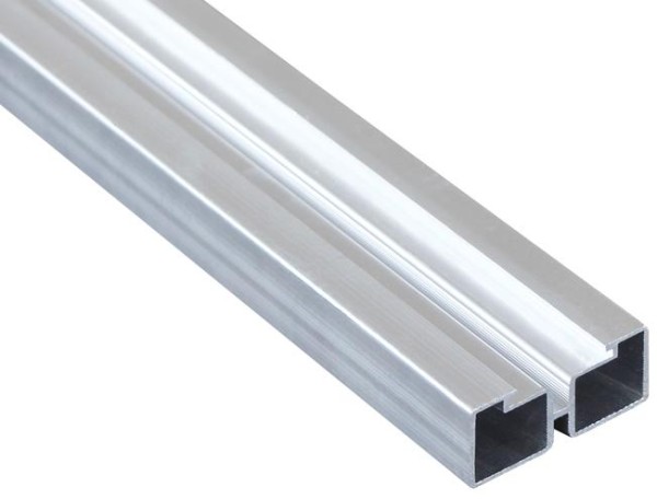 Лага алюминиевая KRONEX 40x15x3000 мм опорная Slim купить в Наро-Фоминске