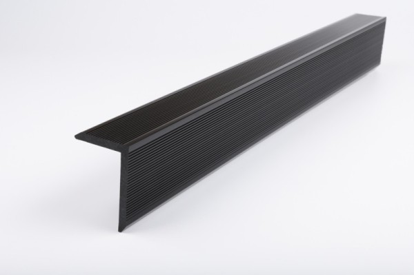 Угол торцевой Ecodecking Титан 60х40х3000 Антрацит купить в Наро-Фоминске