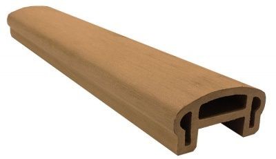 Перила вехнее фигурное Woodvex Select Вуд купить в Наро-Фоминске