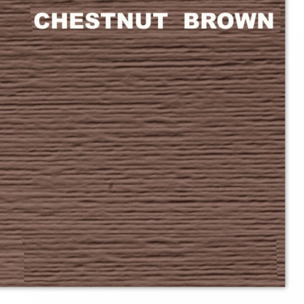 Сайдинг Виниловый Mitten, Sentry Mitten, Chestnut Brown купить в Наро-Фоминске