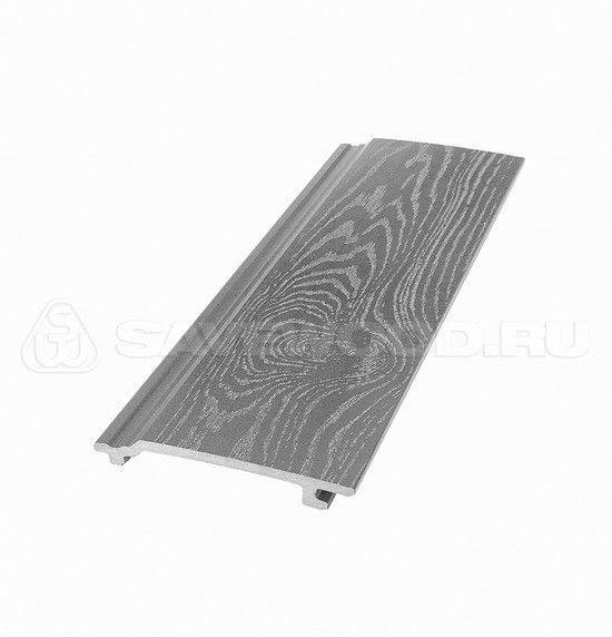 Сайдинг из дпк savewood sw-sorbus тангенциальный распил пепельный купить в Наро-Фоминске