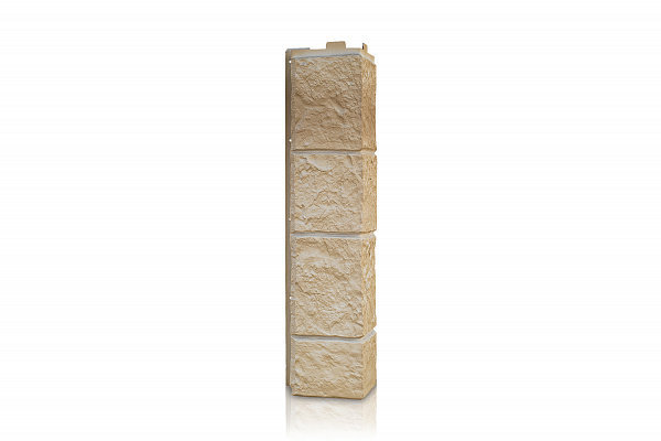 Угол наружный VOX Sandstone (Сандстоун) кремовый купить в Наро-Фоминске