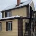 Сайдинг "blockhouse" под бревно, Акриловый Премиум ВН-02, орех тёмный купить в Наро-Фоминске