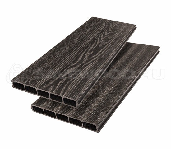 Грядочная доска ДПК 3D Savewood SW Rumex Тёмно коричневый купить в Наро-Фоминске