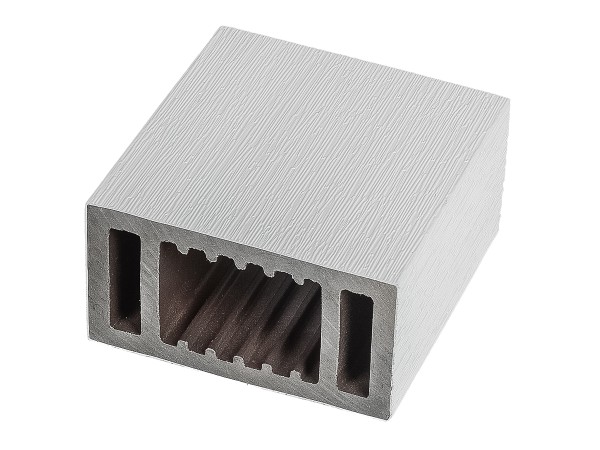 Перила нижнее Woodvex Co-Extrusion Белый купить в Наро-Фоминске