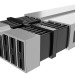 Соединитель пластиковый для лаг Hilst Professional 50x20 купить в Наро-Фоминске