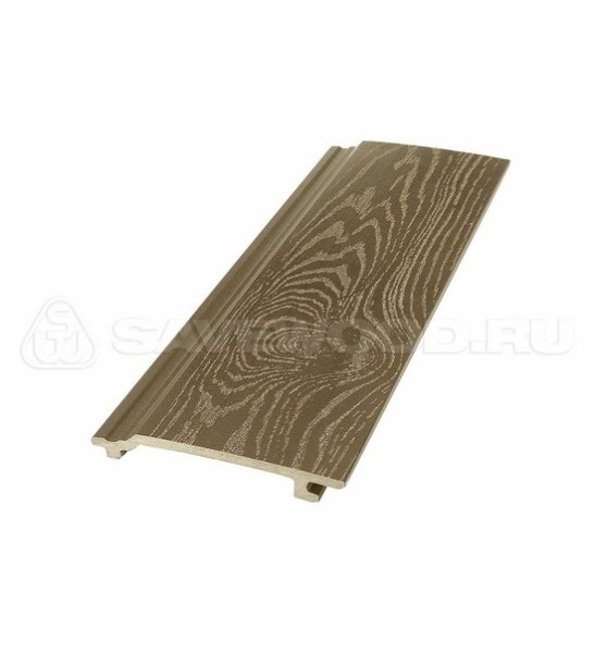 Сайдинг из дпк savewood sw-sorbus тангенциальный распил тик купить в Наро-Фоминске