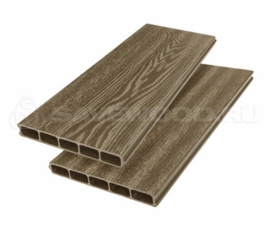 Грядочная доска ДПК 3D Savewood SW Rumex Тик купить в Наро-Фоминске