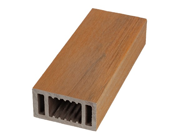 Перила нижнее Woodvex Co-Extrusion Тик купить в Наро-Фоминске