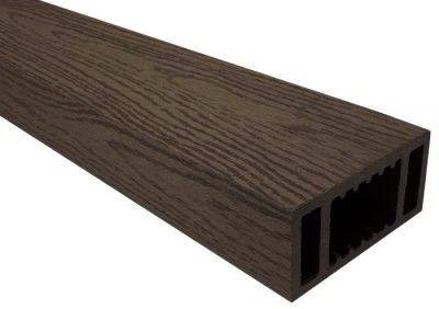 Перила нижнее Woodvex Select Венге купить в Наро-Фоминске