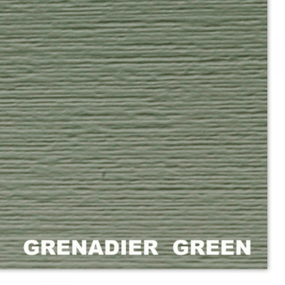 Сайдинг Виниловый Mitten, Sentry Mitten, Grenadier Green