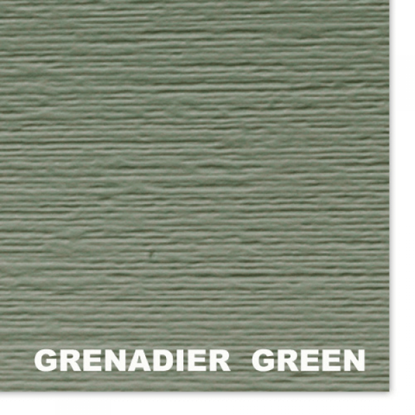 Сайдинг Виниловый Mitten, Sentry Mitten, Grenadier Green купить в Наро-Фоминске