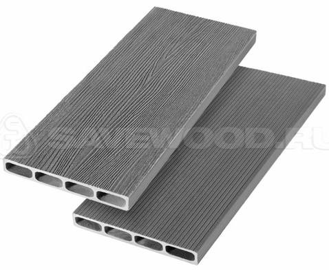 Грядочная доска ДПК 3D Savewood SW Rubus (R) пепельный купить в Наро-Фоминске