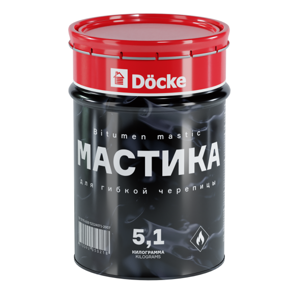 Мастика 5 кг купить в Наро-Фоминске