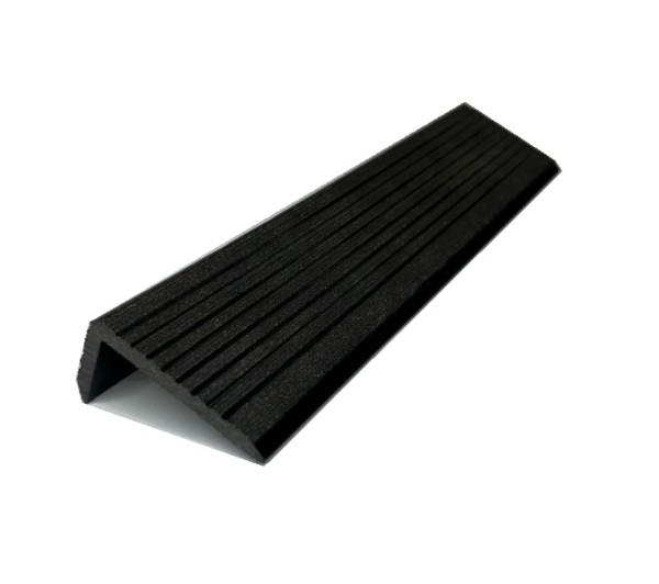 Угол торцевой Ecodecking Некст 70х35x3000 Графит купить в Наро-Фоминске