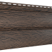 Сайдинг Виниловый Ю-Пласт, Timberblock (Тимберблок), Дуб мореный купить в Наро-Фоминске