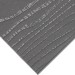 Заборная доска ДПК NanoWood Nature 3D полнотелая Серый купить в Наро-Фоминске