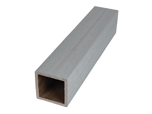 Столб опорный Woodvex Co-Extrusion Серый купить в Наро-Фоминске