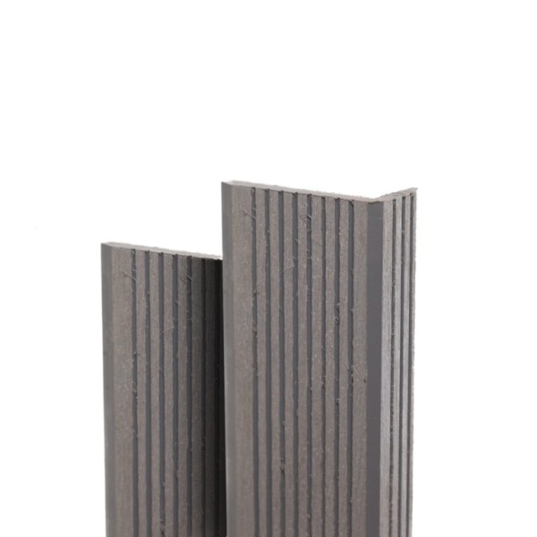 Угол торцевой Ecodecking Некст 70х35x3000 Серый купить в Наро-Фоминске